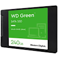 Pikkukuva 3 / 3: LÄNSI DIGITAL - Vihreä - Sisäinen SSD-asema - 240 Gt - 2,5" - WDS240G3G0A