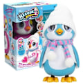 Pikkukuva 3 / 6: Sininen interaktiivinen pingviini - SILVERLIT - RESCUE PENGUIN - 20 tunnetta - Pakkauspakkaus mukana Blå