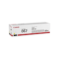 Miniatyrbillede 2 af 3: Toner - Canon - 067 - Gul - 1250 sider - Pakke med 1