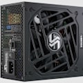 Miniatyrbillede 2 af 4: VERTEX GX BLACK 850 W - 80 + GULD SÆSONIC VERTEX GX-850