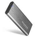 Miniatyrbillede 1 af 3: AXAGON EEM2-SG2 M.2 harddiskkabinet M.2 2242, M.2 2260, M.2 2280 USB-C® USB 3.2 (Gen 2)