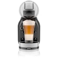 Pikkukuva 2 / 6: Kahvinkeitin - KRUPS KP123B10 - Dolce Gusto MINI ME - Arctic Grey - 0,8L säiliö - 1500W Grå