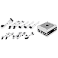 Pikkukuva 4 / 4: CORSAIR RM -sarjan RM750 -virtalähde - 750 W - 80 PLUS Kulta - Valkoinen (CP -9020231 -EU)