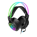 Pikkukuva 2 / 4: Peliulkokaiutin - DEFENDER - COSMO PRO 7.1 - USB - RGB LED - Aktiivinen melunvaimennus Rgb førte