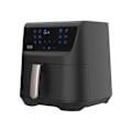 Pikkukuva 4 / 4: Öljytön friteerauslaite - BLACK & DECKER - BXAF5500E - 1.2KG - 1800W - Musta sort