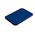 Pikkukuva 3 / 3: Verbatim Store 'n' Go Blue USB 2,5" 1 Tt ulkoinen kiintolevy