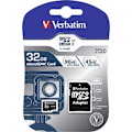 Pikkukuva 3 / 3: Verbatim Pro 32GB microSDHC UHS Speed Class 3 -muistikortti