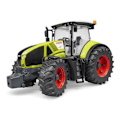 Miniatyrbillede 4 af 6: - Traktor - Claas Axion 950 Grøn