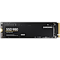 Miniatyrbillede 1 af 4: SAMSUNG intern SSD 980 500 GB MZ-V8V500BW