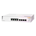 Pikkukuva 3 / 3: Kytkin - HPE Aruba - Ion 1830 - 8 LAN-porttia - PoE 65W - Älykäs hallinta