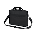 Miniatyrbillede 2 af 4: Bæretaske til bærbar computer - DICOTA - Eco Top Traveller CORE - 15" til 17.3" - Sort - Syntetisk