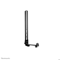Miniatyrbillede 2 af 3: Neomounts by Newstar AWL29-650BL1 Soundbar-montering Afstand mellem vægge (maks.): 21,5 cm sort 1 stk.