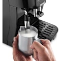 Miniatyrbillede 5 af 5: De'Longhi espressomaskine kværn - Magnifica Start - ECAM220.21.B, Sort Svart