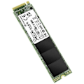 Miniatyrbillede 2 af 3: Transcend 110Q 1 TB intern SSD - PCIe NVMe M.2 - QLC 3D NAND-teknologi