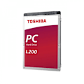 Miniatyrbillede 2 af 2: Toshiba L200 1 TB 7 mm 2,5 Tommer SLIM SATA HDD