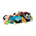 Miniatyrbillede 4 af 5: BRIO - Builder-boks og retro-friktionsmotor