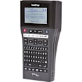 Miniatyrbillede 1 af 4: Brother PT-H500, 180 x 180 DPI, 30 mm-sek., 1,8 cm, 2,4 cm, LCD, 3 linjer