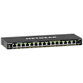 Miniatyrbild 3 av 3: Switch - Netgear - GS316EPP - 16 portar - PoE+ - Gigabit Ethernet