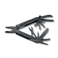Pikkukuva 2 / 5: Victorinox Swisstool -klipsi sort