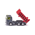 Miniatyrbillede 2 af 3: Dumper med tiptrailer og SIKU tiptrailer - Model egnet fra 3 år og opefter Unik