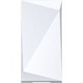Miniatyrbillede 4 af 4: PC taske - ZALMAN - Z9 Iceberg - Taske uden strømforsyning - Medium tårn - E-ATX format - Hvid (Z9ICEBERG-WH)