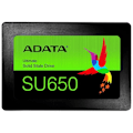 Pikkukuva 1 / 4: ADATA Ultimate SU650 2,5" 960 Gt SSD - SATA III - 520 MB/s - 6000 Gbit/s