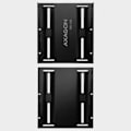 Miniatyrbillede 4 af 4: AXAGON RHD-125B Sort Pels Halterahmen 1 x 6,3 cm - 8595247905482