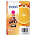 Miniatyrbillede 3 af 3: EPSON Original blækpatron 33 - 4,5 ml - Magenta