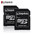 Pikkukuva 4 / 4: Kingston Canvas Select Plus microSD-muistikortti – 64 Gt – SD-sovittimella
