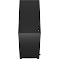 Miniatyrbillede 3 af 6: PC etui - FRACTAL DESIGN - Pop Silent Black TG - Sort (FD-C-POS1A-02)