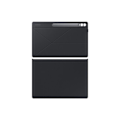 Pikkukuva 2 / 6: Etui Smart Book Cover - Samsung - Galaxy Tab S9 Ultra - Musta - Synteettinen - Yhdistetty sort