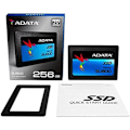 Pikkukuva 5 / 5: ADATA Ultimate SU800 -sisäinen SSD-kiintolevy - 512 Gt - SATA 6Gb/s - 2,5" muoto
