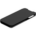 Pikkukuva 2 / 3: Folio Flip -lompakkokotelo Suunniteltu Samsungille Samsung Galaxy A35 5G Black -puhelimelle sort