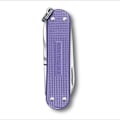 Pikkukuva 3 / 4: Sveitsiläinen Veitsi - Victorinox - Classic Alox - Sähkölaventeli - 5 toimintoa - Kompakti ja monipuolinen Elektrisk lavendel