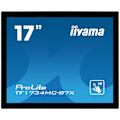Miniatyrbillede 1 af 4: SCREEN IIYAMA 17" Open Frame Touch Black PCAP 10pts1000:1 1280x1024 USB VGA HDMI Display Port 350cd/m² 5ms Land/Portræt TF1734MC-B7