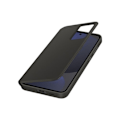 Miniatyrbillede 2 af 4: Samsung mobiltelefon cover og cover Smart View cover med kortholder til Galaxy S24 FE - Sort
