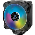 Pikkukuva 1 / 4: ARCTIC Freezer A35 A-RGB (musta) - CPU-jäähdytin