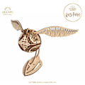 Miniatyrbillede 1 af 6: Vif d’Or™ - Ugears - 3D puslespil i træ