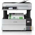 Miniatyrbillede 2 af 4: Epson printer multifunktionsenhed | EcoTank L6460 | Inkjet | Farve | 3-i-1 | WiFi | Sort og hvid