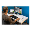 Miniatyrbild 1 av 4: Handled for keyboard - KENSINGTON - Ergosoft WR Standard - Black