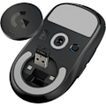 Pikkukuva 5 / 6: Pelihiiri - langaton - LOGITECH G - PRO X SUPERLIGHT - Musta