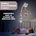 Pikkukuva 3 / 5: CHICCO Mobile Next2Dreams - Rajoitettu erä Mobil