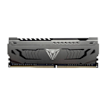 Pikkukuva 1 / 4: Patriot Memory Viper Steel PVS416G360C8K DDR4 -muistimoduuli - 16 Gt - 2 x 8 Gt - 3600 MHz - 1,35 V