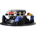 Miniatyrbild 2 av 3: VISION Professional Pair 6,5" takhögtalare - 60 Watt Power Handling - 2-Way - Magnetgaller - Kevlar bashögtalare och 0,75"