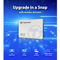 Pikkukuva 2 / 3: Transcend SSD225S 250 Gt SATA III 2.5 sisäinen kiintolevy - TS250GSSD225S