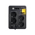 Miniatyrbillede 4 af 6: Uafbrudt Strømforsyning - APC - BX950MI-GR - 900 Watt - Beskyttelse af Udstyr - Elektrisk Stabilisering