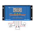 Pikkukuva 2 / 3: PWM 30a LCD&USB aurinkosäädin - 12/24v Victron Energy