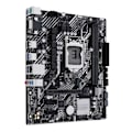Pikkukuva 2 / 6: Emolevy - ASUS - PRIME H510M-E R2.0 - LGA 1200 - DDR4 - micro ATX