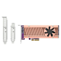 Miniatyrbillede 2 af 3: QNAP QM2-2P-344A INTERN M.2 INTERFACE KORT OG ADAPTER