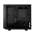 Miniatyrbillede 5 af 6: FRACTAL DESIGN Meshify 2 Nano Black TG Dark Tint PC-etui